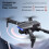 Drone με κάμερα HD 2 τεμαχίων με τηλεχειριστήριο οθόνης, διατήρηση ύψους και WiFi FPV – 4
