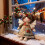 Dockor - Patchwork Angelss Babydocka, Handgjord DIY Patchwork-docka Sy-kit, Flickpresenter, Perfekt julklapp 5