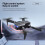 Drone με κάμερα HD 2 τεμαχίων με τηλεχειριστήριο οθόνης, διατήρηση ύψους και WiFi FPV – 6