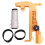 Sprays Can Extension Pole Adaptor Sprayer Extension Pole Adaptor Adjustable Angle Sprays Extender Adjustment Bracket B 1