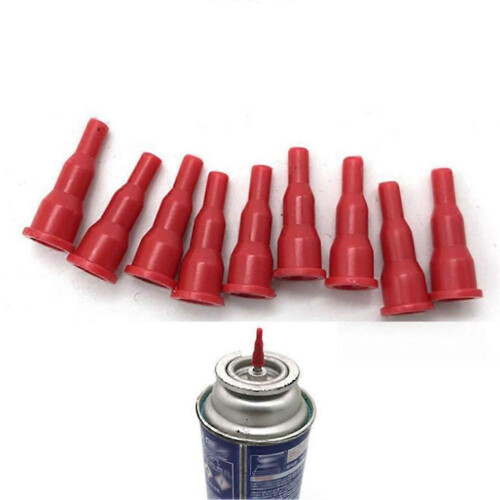 Adaptateurs cartouches gaz butane, 20 pièces 1