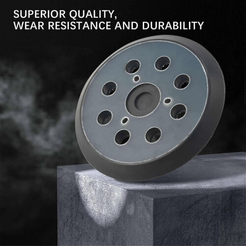 Socle ponceuse orbitale 8 trous pour Makita 2