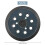 Socle ponceuse orbitale 8 trous pour Makita 4