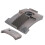 Kit de segments de colonne de direction pour camion Scania 1921450 2