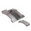 Kit de segments de colonne de direction pour camion Scania 1921450 3