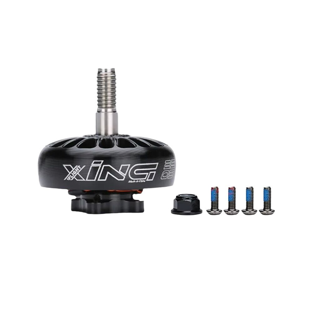 Iflight Xing 2205 Fpv Brushless Motor 4-6S With 12X12mm M2 Mount For Drone Parts Diy Parts 2300Kv 6033939271627