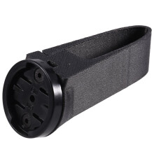 Uchwyt Tylnego Światła Rowerowego z Włókna Węglowego do Adaptera DOGMA F /F9/F7/F5/X9/7 do Bryton
