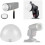 Diffuseur AK-R11 pour flash Godox H200R/V1 2