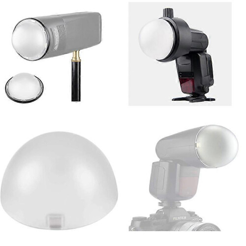 Diffuseur AK-R11 pour flash Godox H200R/V1 1