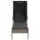 VidaXL vidaXL Sonnenliege mit Dach Grau Poly Rattan 4