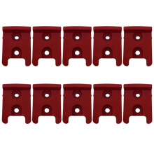 Suporte Ferramentas com 20 Parafusos para Ferramentas Sem Fio M18/18v - Organizador Ferramentas Encaixe Rápido para Suporte Furadeira e Montagem em