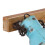 VidaXL vidaXL Wall Lamp 25 W Distressed Blue 45x25 cm E27 5
