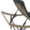 VidaXL vidaXL Sonnenliegen 2 Stk. mit Tisch Hellgrau Poly Rattan 8