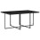 VidaXL vidaXL Garden Dining Set | Black 4