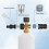 Σετ ακροφυσίων από ανοξείδωτο ατσάλι 1,1 mm, ανθεκτικό στη σκουριά και στη 4