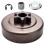 Kit rondelles pour tronçonneuse Stihl MS170 2