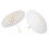 Parapluies papier bambou pour mariage, 10 pièces 3