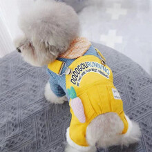 Adorable Pet Clothes for Cats & Small Dogs - Charming Spring & Autumn Wear