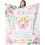 Couverture d'anniversaire pour adolescents 60x50 pouces 1