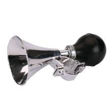 Plastic Bicycle Horn with High Volume, Colorful Options, and Easy Installation for Kids and Adult Bikes