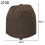 Oxford Cloth Air Compressor Dust Cover Waterproof Sun 1