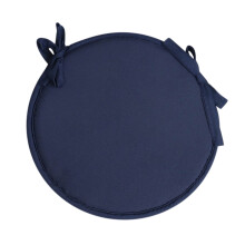EGYMEN Round Chair Cushions Indoor Outdoor Polyester 11.8