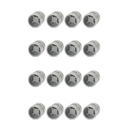 Mini-essieux de roue jouet construction, 48 pièces 1
