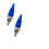 Forest Tree License Plate Fasteners M6 Thread 1