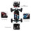 Upgrade RC Motor Mount with Heatsink 390 2