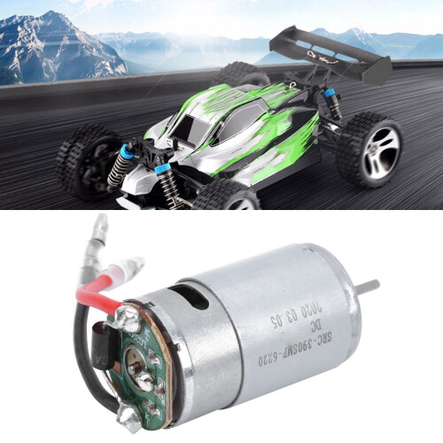 390 Motor Heatsink Mount WLtoys Upgrade