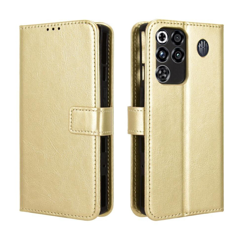 () Flip Case For Zte Nubia Redmagic 11 Pro Plus Shockproof High Quality Fit Magnetic Closure 764563218950