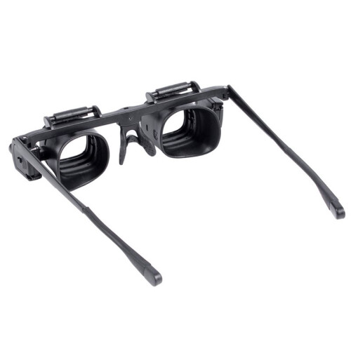 SRATE Multi-Power Magnifier Glasses with Double LED Lights 1