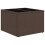 VidaXL vidaXL 11-tlg. Garten-Sofagarnitur mit Kissen Braun Poly Rattan 4