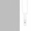 VidaXL vidaXL Roller Blind Blackout Light Grey 105x210 cm Fabric Width 100.7 cm Polyester 8