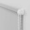 VidaXL vidaXL Roller Blind Blackout Light Grey 105x210 cm Fabric Width 100.7 cm Polyester 9