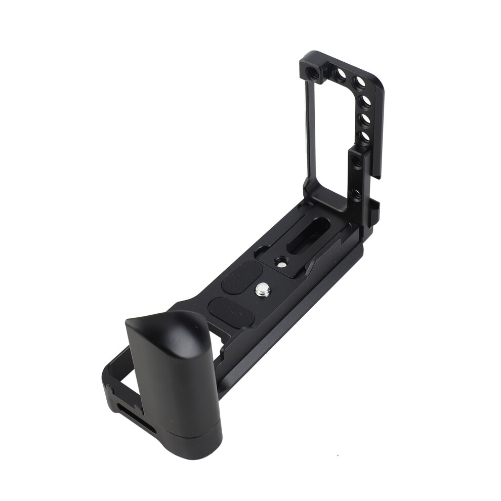 Vertical Quick Release Plate For Em5 Mark Iii, Aluminum Alloy, Black 8201379635073