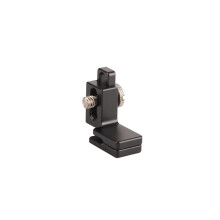 Aluminium Alloy Camera Cage Universal Cable Clamp - Black, 27g