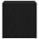 VidaXL vidaXL Garage Wall Cabinets 2 pcs Black Engineered Wood 6