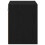 VidaXL vidaXL Garage Wall Cabinets 2 pcs Black Engineered Wood 7