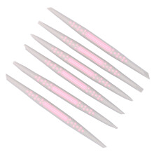Modeling Pen 6 Pack Cake Carving Tools Plastic Fondant DIY Baking Accessories