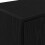 VidaXL vidaXL Garage Wall Cabinets 2 pcs Black Engineered Wood 10