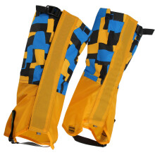 Children’s Nylon Desert Sandproof Gaiters 37x17cm for Hiking & Camping