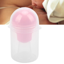 Women Nipple Corrector Pump - Pink, 7cm Length, 3cm Suction Head