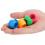 48PCS Silicone Thread Spool Huggers Bobbin Holders for Sewing Machine 11