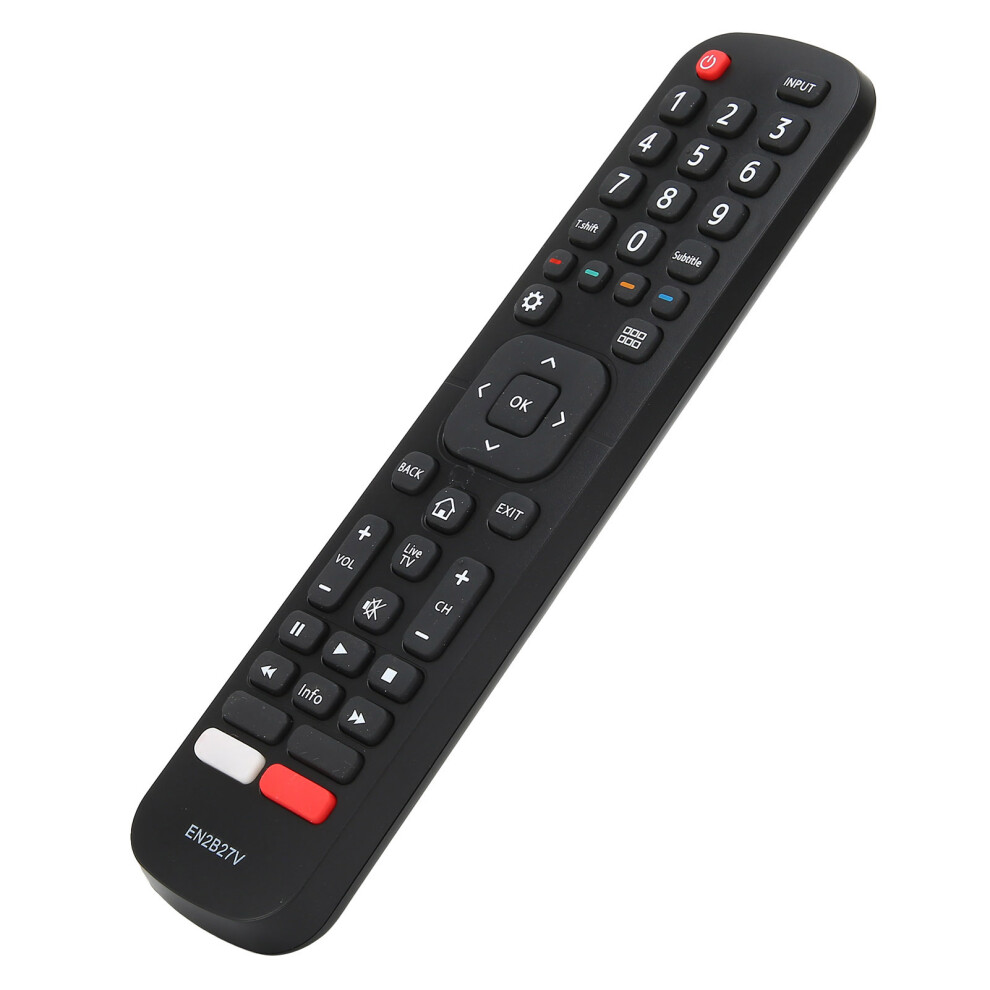En2b27v Remote For 32-55 Inch Led Tv, 10M Range Black 8461391917490