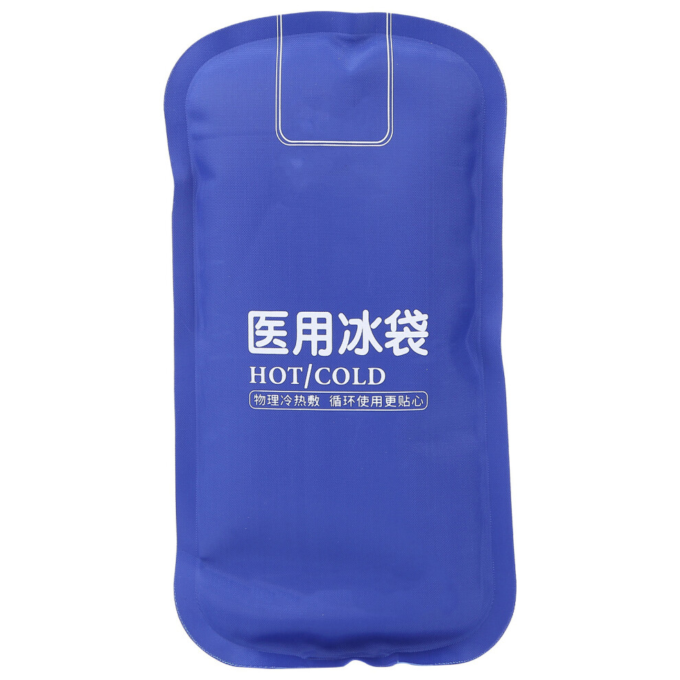 Blue Reusable Gel Ice Pack Cold Therapy Compression (Blue) Â 22.5X12.7cm
