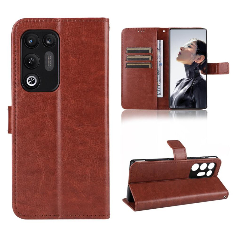 Flip Case For Zte Nubia Redmagic 11 Air High Quality Fit Shockproof Magnetic Closure 764563219032