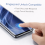 Σκληρυμένο γυαλί OnePlus 12 6.82 2 τεμάχια 9H HD ανθεκτικό στις γρατζουνιές 4