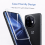 Σκληρυμένο γυαλί OnePlus 12 6.82 2 τεμάχια 9H HD ανθεκτικό στις γρατζουνιές 6