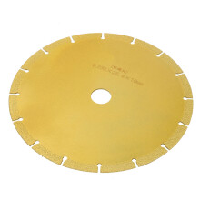 Diamond Circular Saw Blade 230x25.4x10mm for Marble & Tile Cutting